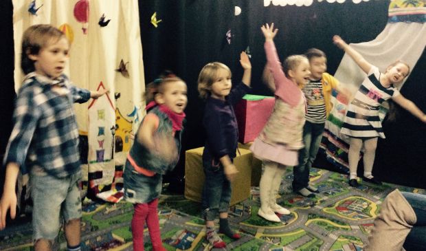 Фотография Студия танцев в Мастерской Олега Буданкова (13 кабинет)