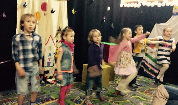 Фотография Студия танцев в Мастерской Олега Буданкова (13 кабинет)