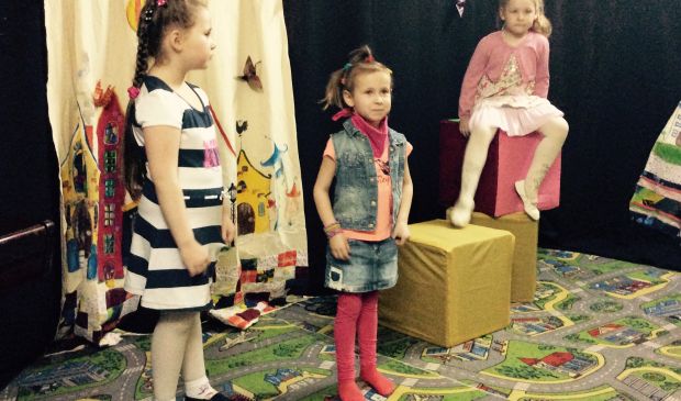 Фотография Студия танцев в Мастерской Олега Буданкова (13 кабинет)