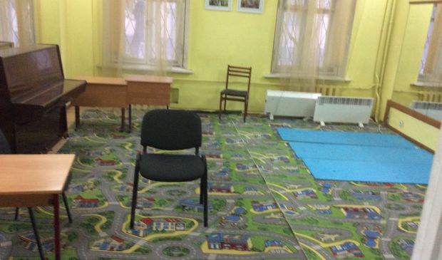 Фотография Студия танцев в Мастерской Олега Буданкова (13 кабинет)