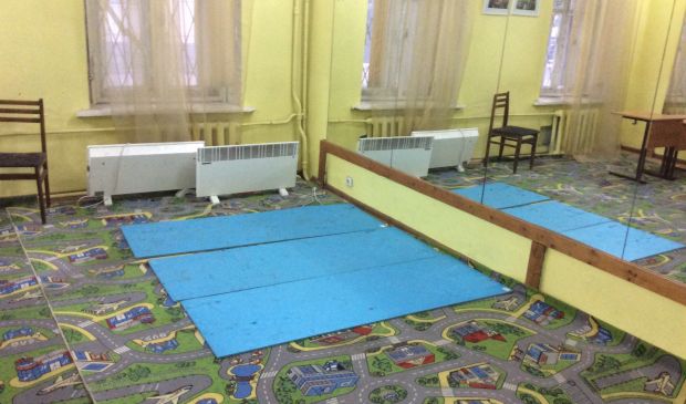 Фотография Студия танцев в Мастерской Олега Буданкова (13 кабинет)