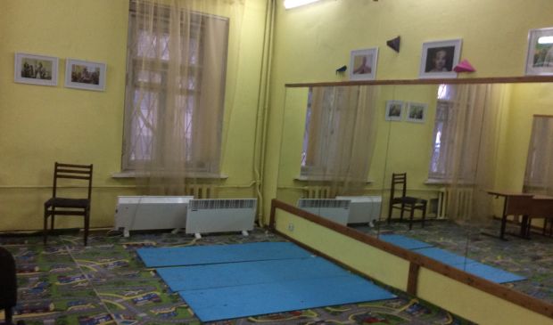 Фотография Студия танцев в Мастерской Олега Буданкова (13 кабинет)