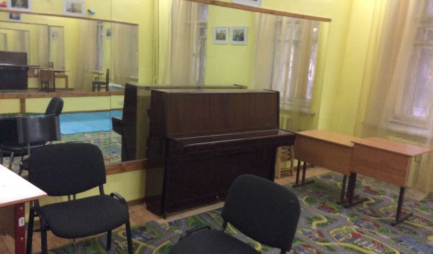 Фотография Студия танцев в Мастерской Олега Буданкова (13 кабинет)