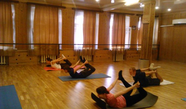 Фотография Студия танцев в Мастерской Олега Буданкова (2 кабинет)