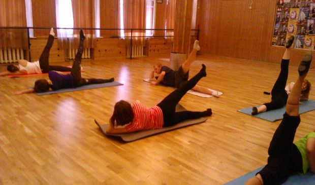 Фотография Студия танцев в Мастерской Олега Буданкова (2 кабинет)