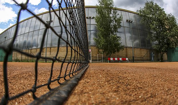 Фотография Открытый теннисный корт Спартак №2