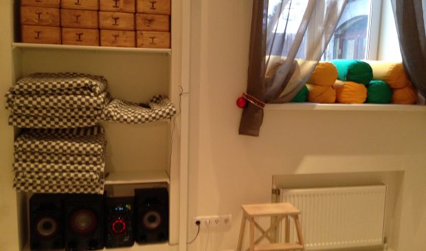 Фотография Зал № 2 в студии 