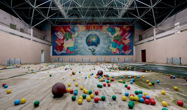 Фотография тестовая площадка2