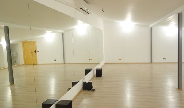 Фотография Зал для танцев BoomBox (верхний зал)(70 кв.м.)