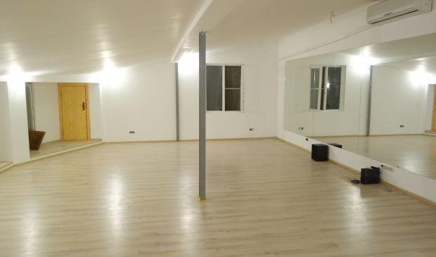 Фотография Зал для танцев BoomBox (верхний зал)(70 кв.м.)