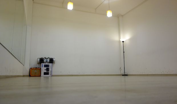 Фотография Зал для танцев BoomBox (малый) (26 кв.м.)