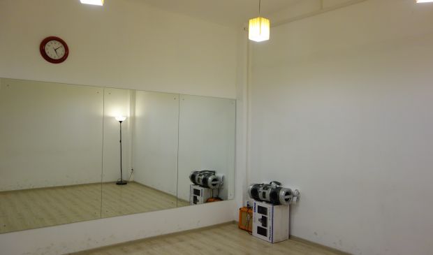 Фотография Зал для танцев BoomBox (малый) (26 кв.м.)