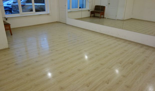 Фотография Зал для танцев BoomBox (малый) (26 кв.м.)