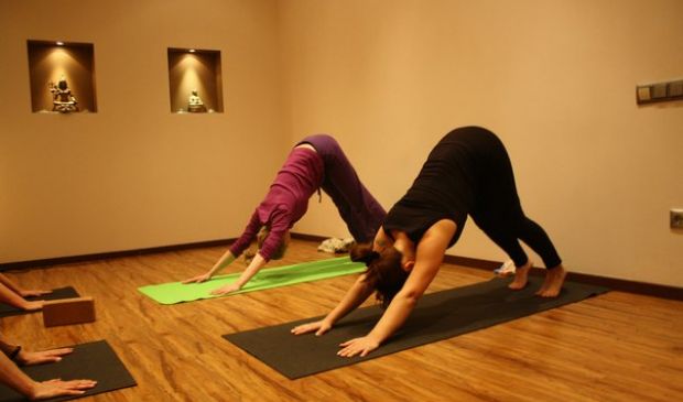 Фотография Универсальная йога в Московской школе йоги (Ясенево)