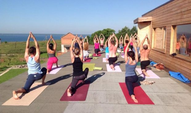 Фотография Универсальная йога в Московской школе йоги (Ясенево)
