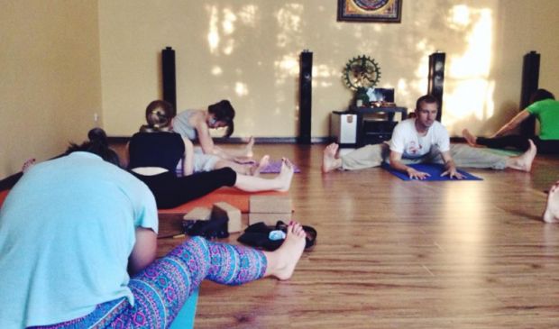 Фотография Универсальная йога в Московской школе йоги (Ясенево)