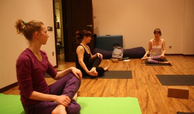 Фотография Универсальная йога в Московской школе йоги (Ясенево)