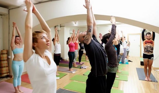 Фотография Универсальная йога в Московской школе йоги (Ясенево)