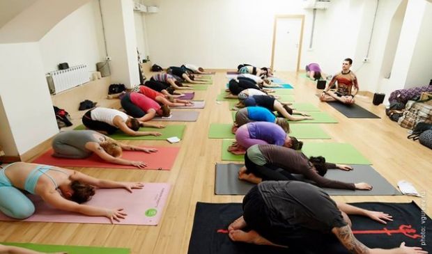 Фотография Универсальная йога в Московской школе йоги (Ясенево)