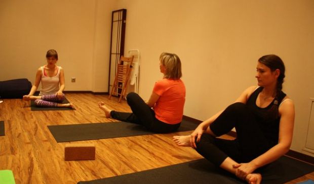 Фотография Универсальная йога в Московской школе йоги (Ясенево)