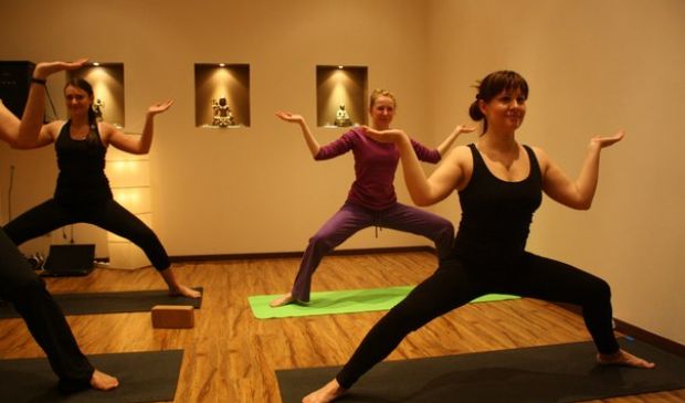 Фотография Универсальная йога в Московской школе йоги (Ясенево)