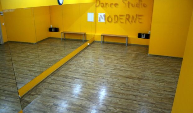 Фотография Танцевальная студия Moderne зал №2