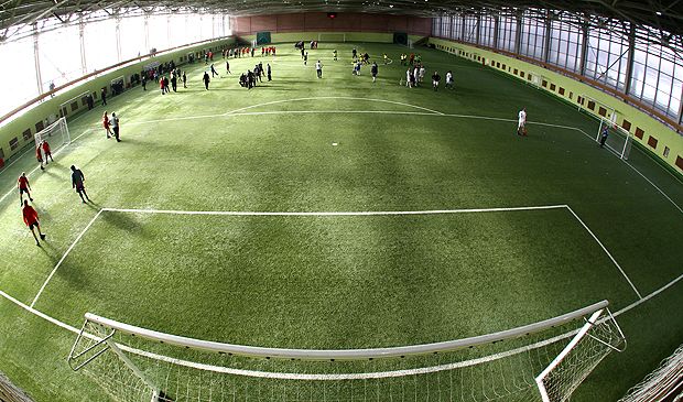 Фотография Спартак Футбольный манеж