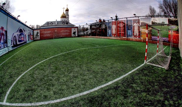 Фотография Футбольная школа 