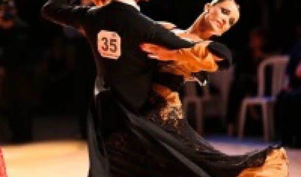 Фотография Спортивно-танцевальный коллектив 