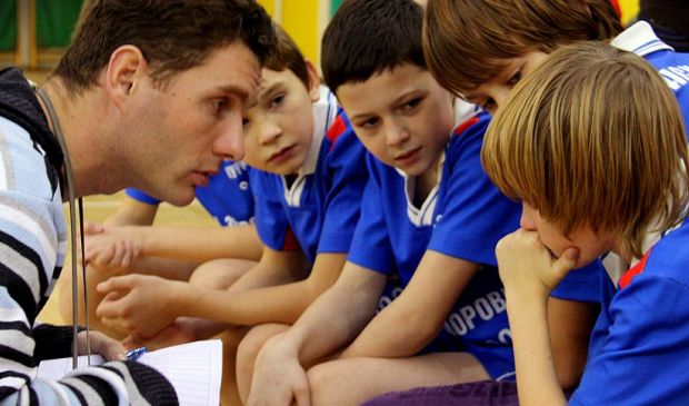 Фотография Секция мини-футбола для детей в Спортивно-оздоровительном центре 