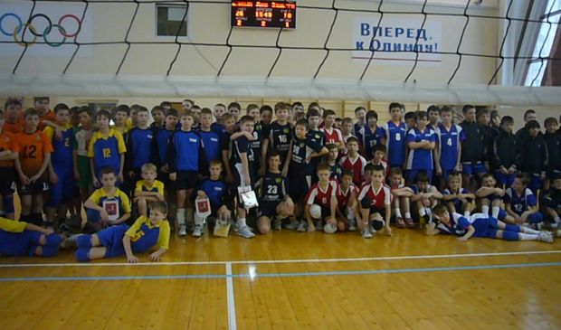 Фотография Секция мини-футбола для детей в Спортивно-оздоровительном центре 