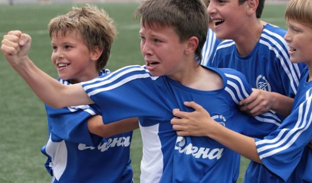 Фотография Секция мини-футбола для детей в Спортивно-оздоровительном центре 