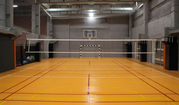 Фотография Игровая площадка в фитнес-клубе Manхэттен