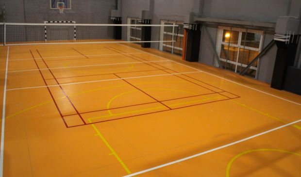 Фотография Игровая площадка в фитнес-клубе Manхэттен