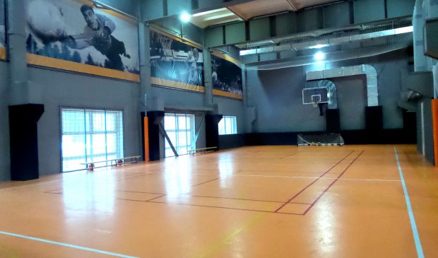 Фотография Игровая площадка в фитнес-клубе Manхэттен