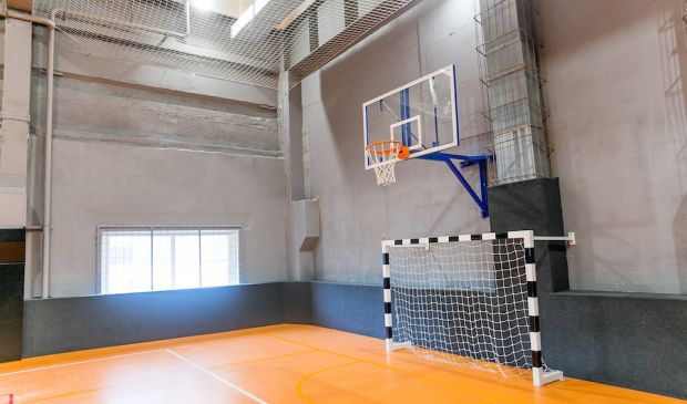 Фотография Игровая площадка в фитнес-клубе Manхэттен