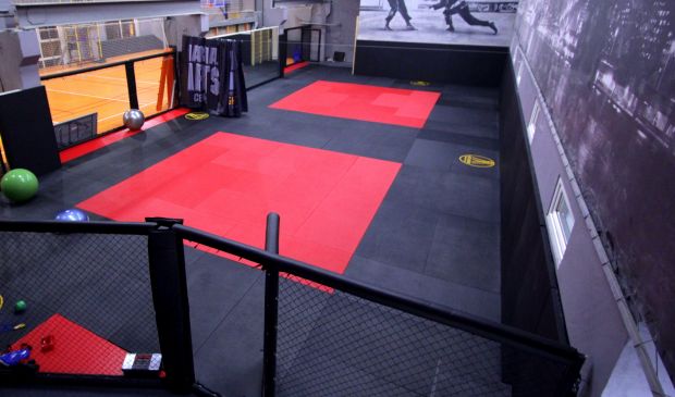 Фотография Зал единоборств Фитнес-клуб MANХЭТТЕН