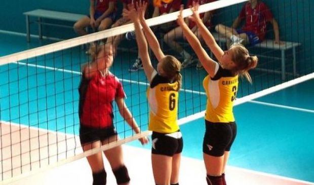 Фотография Школа волейбола RUSVolley на Каховской