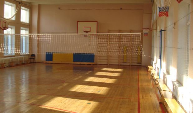 Фотография Универсальный спортивный зал в Новогиреево 