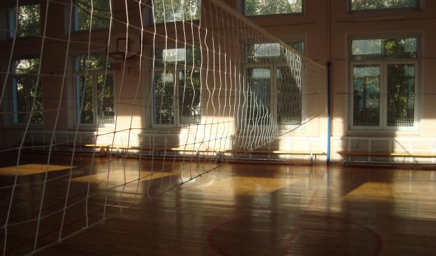 Фотография Универсальный спортивный зал в Новогиреево 