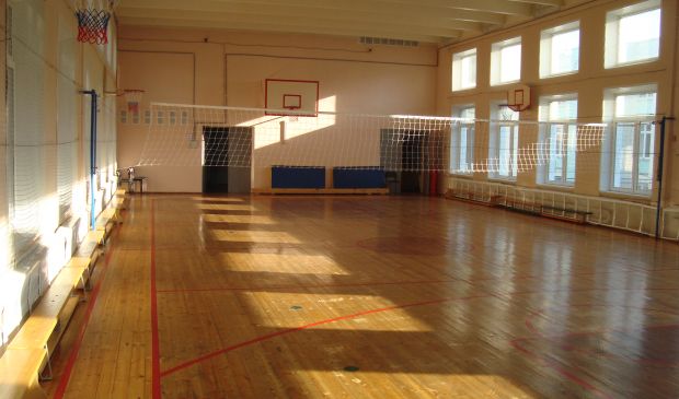Фотография Универсальный спортивный зал в Новогиреево 