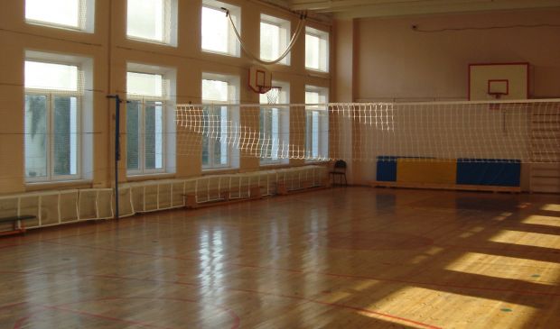 Фотография Универсальный спортивный зал в Новогиреево 