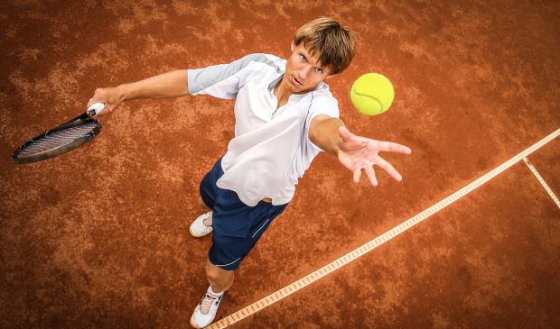 Фотография Школа тенниса «Play Tennis» для взрослых (ВДНХ)