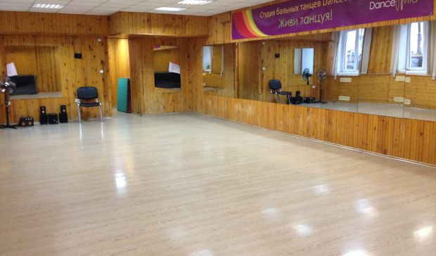 Фотография Спортивный зал в спорт клубе  