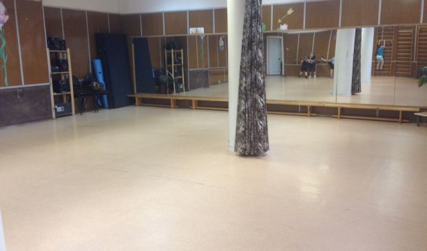 Фотография Зал для танцев и хореографии в Центре Досуга 
