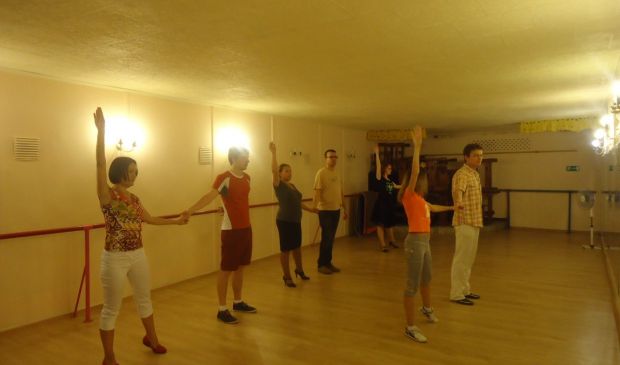 Фотография Спортивный зал в Центре Досуга 