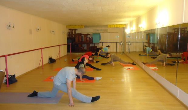 Фотография Спортивный зал в Центре Досуга 