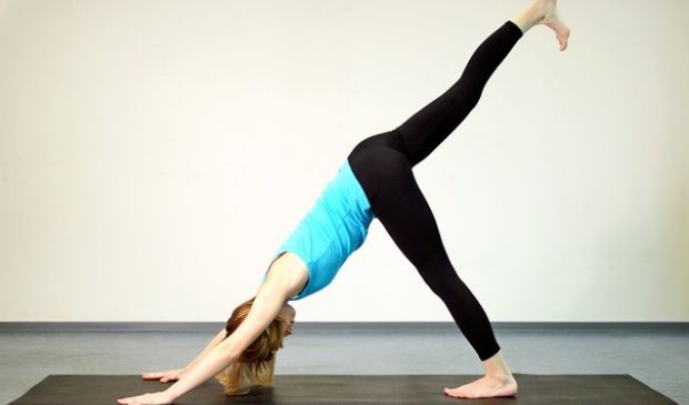 Фотография Хатха-йога в ФЦ Паллада (Октябрьское Поле)