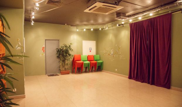 Фотография Универсальный зал (10) в центре 