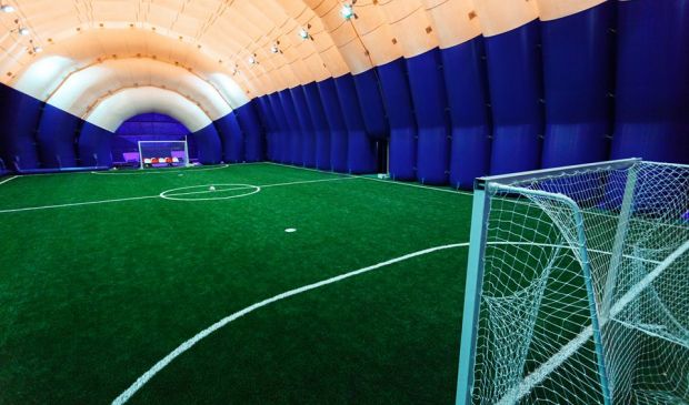 Фотография Спортивный клуб «ДС-Ибер»